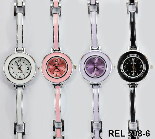 Reloj Silver REL 508-6 (Mujer)