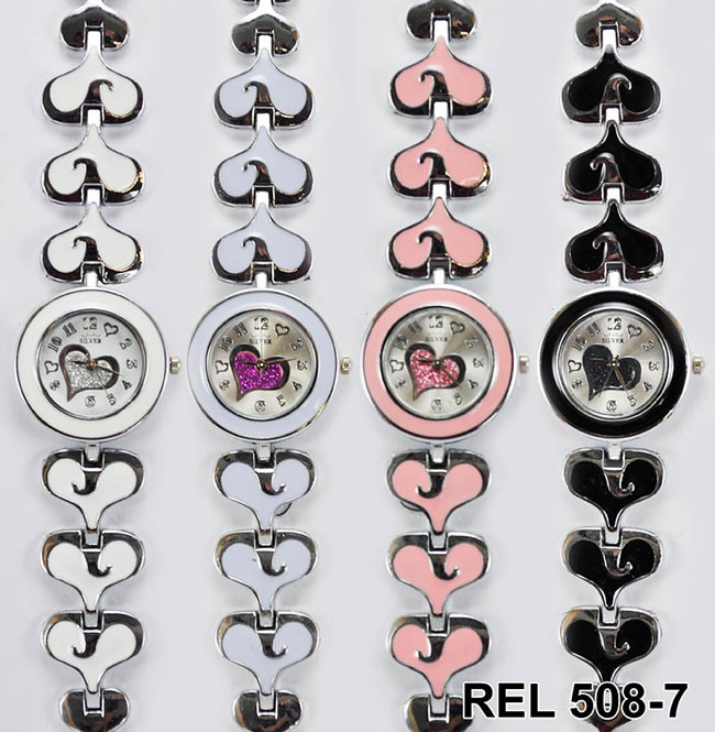Reloj Silver REL 508-7 (Mujer)