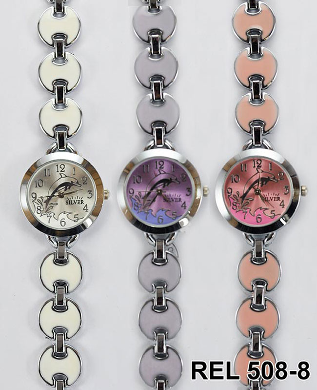 Reloj Silver REL 508-8 (Mujer)