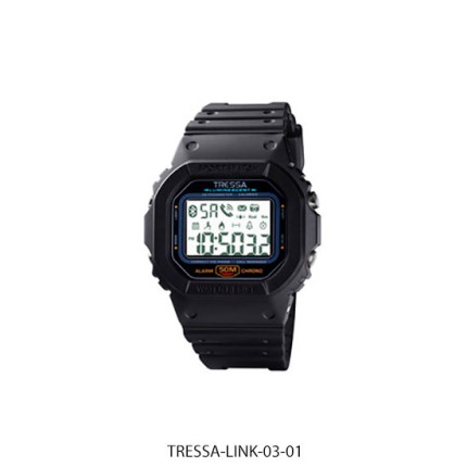 Smartwatch Tressa Link 03 (Hombre)