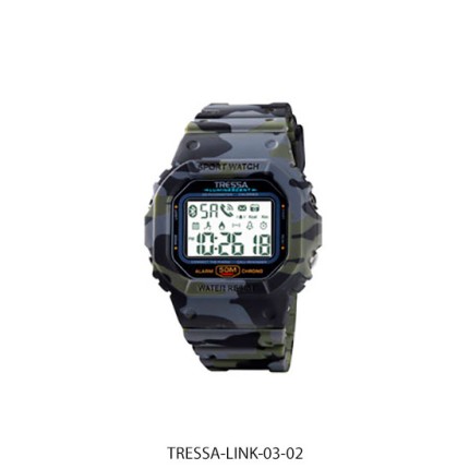 Smartwatch Tressa Link 03 (Hombre)