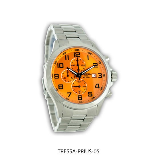 Reloj de Hombre Tressa Prius (Cronógrafo)