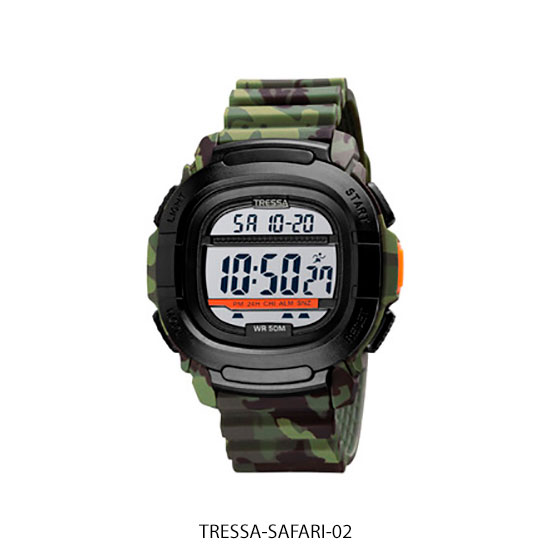 Reloj Tressa Safari (Hombre)