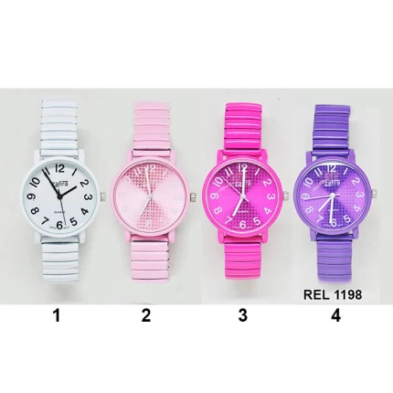 Reloj Zafira - REL 1198 (Mujer)
