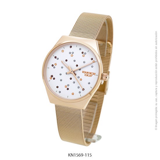 Reloj Knock Out 1569-3 (Mujer)