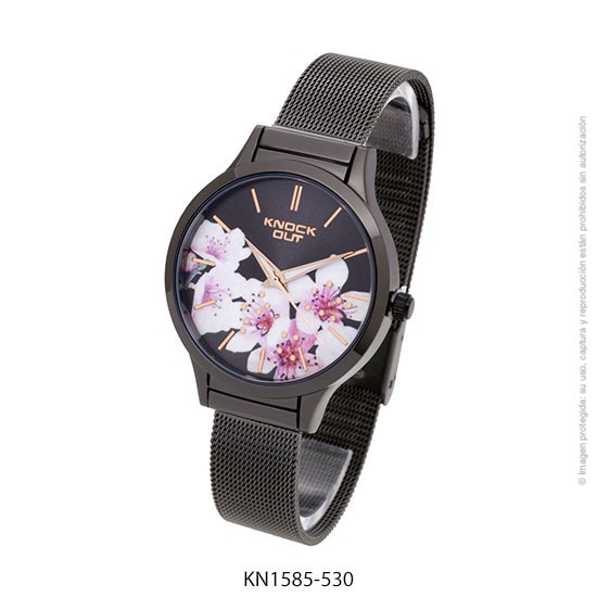 Reloj Knock Out 1585 (Mujer)