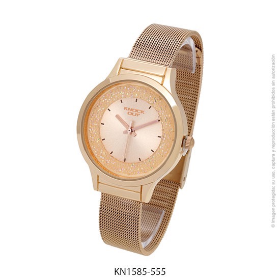 Reloj Knock Out 1585 (Mujer)