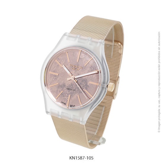 Reloj Knock Out 1587 (Mujer)