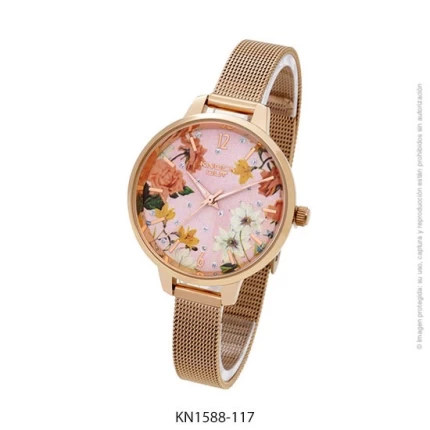 Reloj Knock Out 1588 (Mujer)