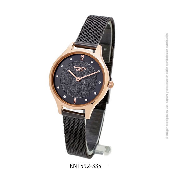 Reloj Knock Out 1592 (Mujer)