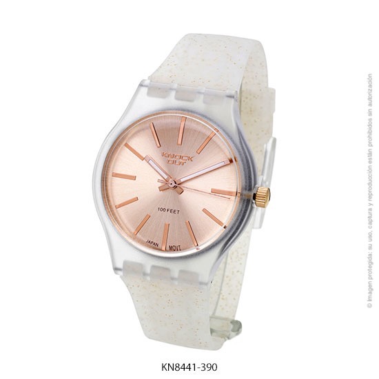 Reloj Knock Out 8441-5 (Mujer)