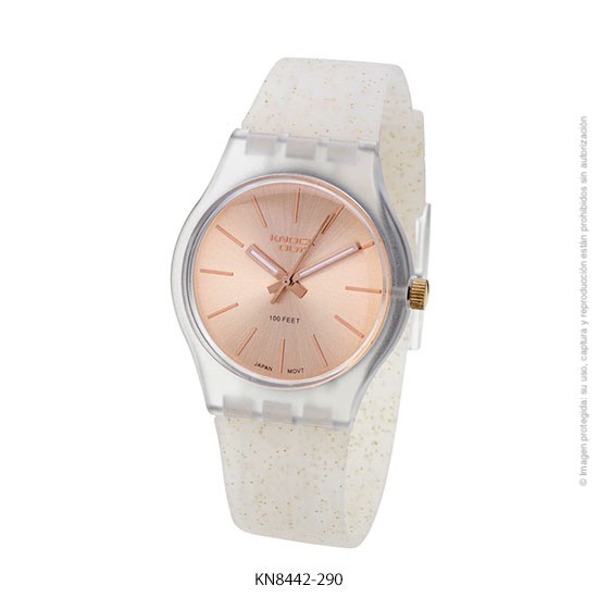 Reloj Knock Out 8442-3 (Mujer)