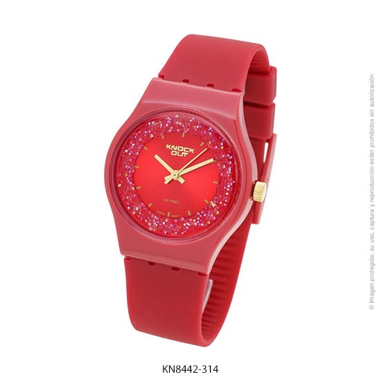 Reloj Knock Out 8442-1 (Mujer)