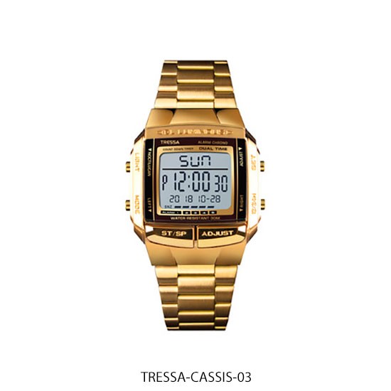 Reloj Tressa Cassis (Unisex)