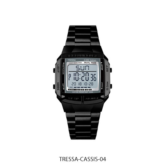 Reloj Tressa Cassis (Unisex)