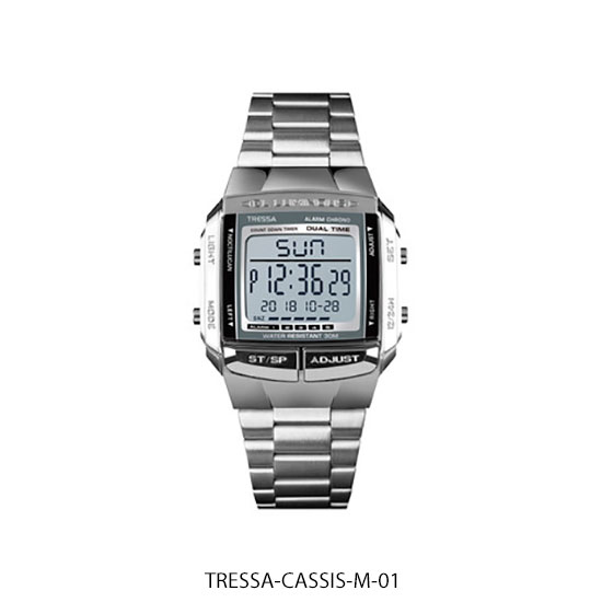 Reloj Tressa Cassis M (Unisex)