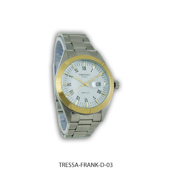 Reloj Tressa Frank D (Mujer)