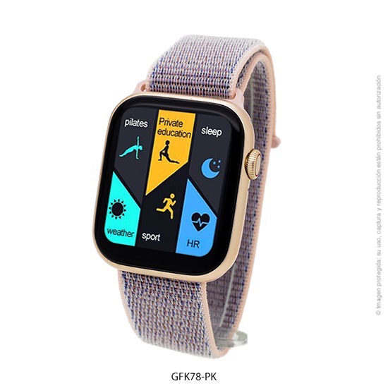 Smartwatch IC Watch GFK78