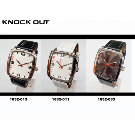 Reloj Knock Out 1632 (Hombre)