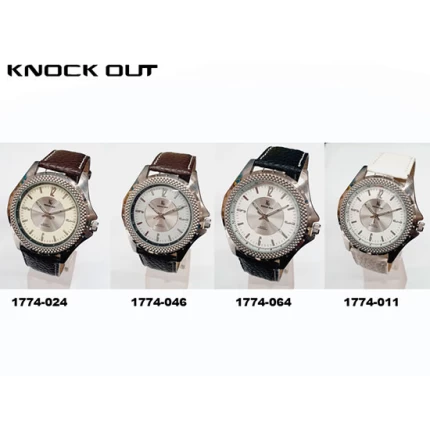 Reloj Knock Out 1774 (Hombre)
