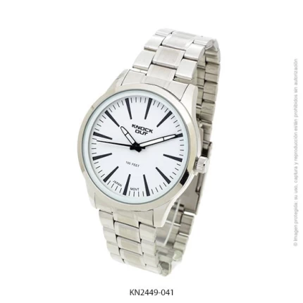 Reloj Knock Out 2449