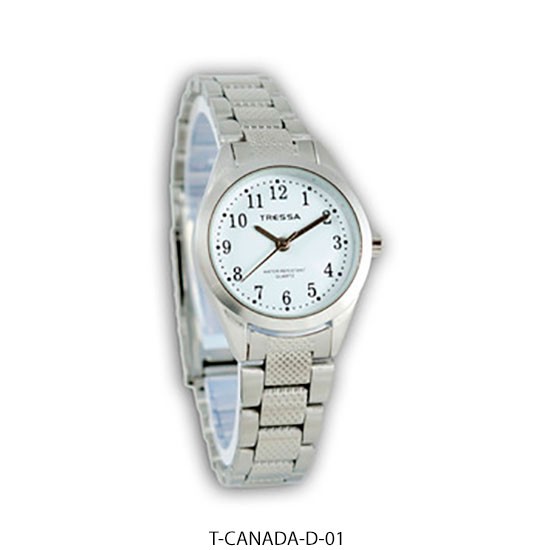 Reloj de Mujer Tressa Canada D