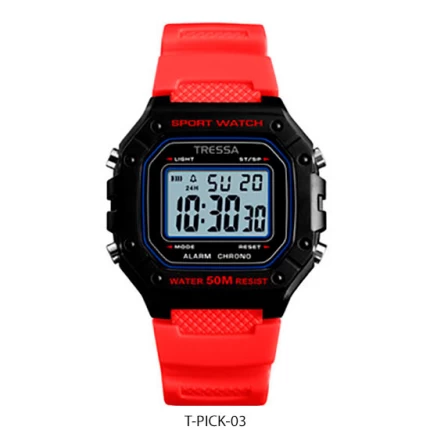 Reloj Tressa Pick (Hombre)