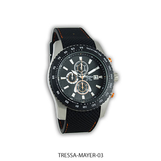 Reloj Tressa Mayer (Hombre)
