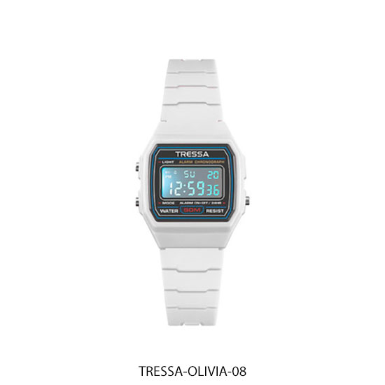Reloj Tressa Olivia (Unisex)