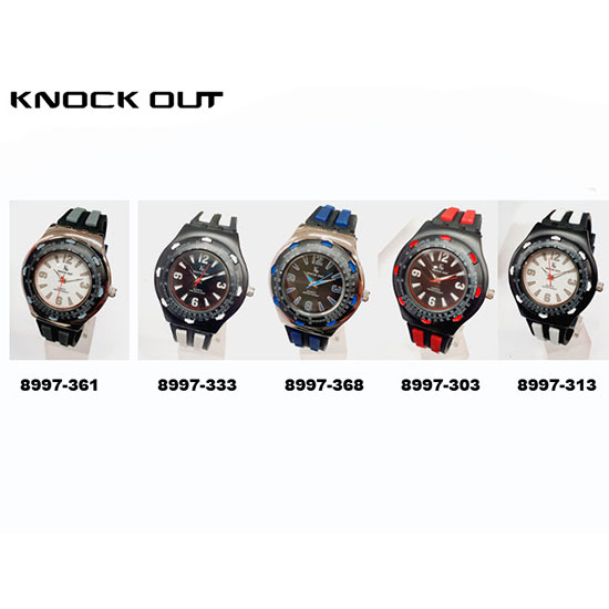 Reloj Knock Out 8999 (Hombre)