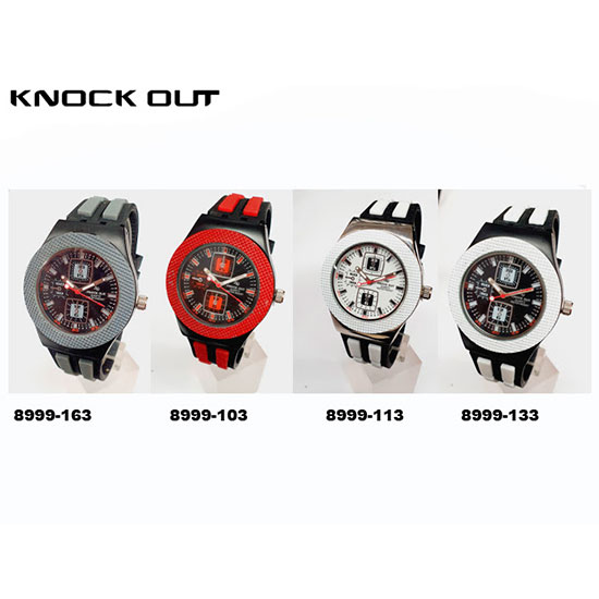 Reloj Knock Out 8999 (Hombre)