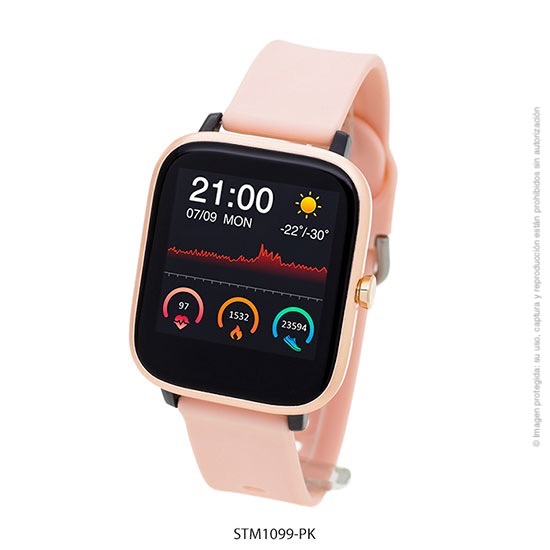 Smartwatch Stone STM1100