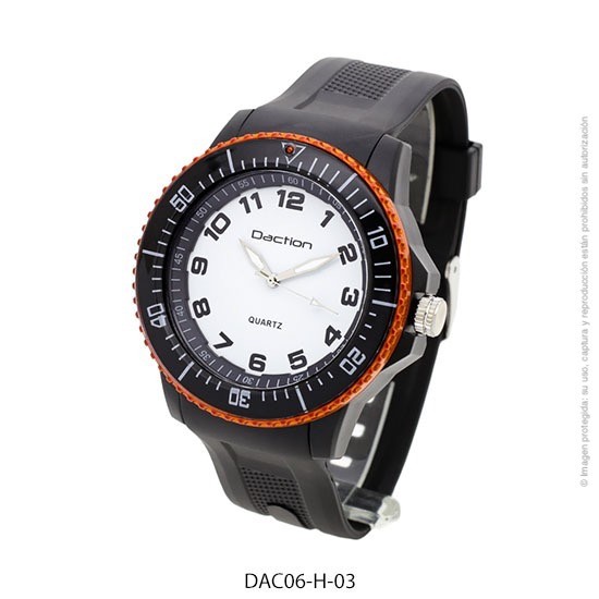 Reloj Daction DAC06-H (Hombre)