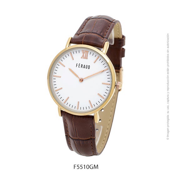Reloj Feraud F5510
