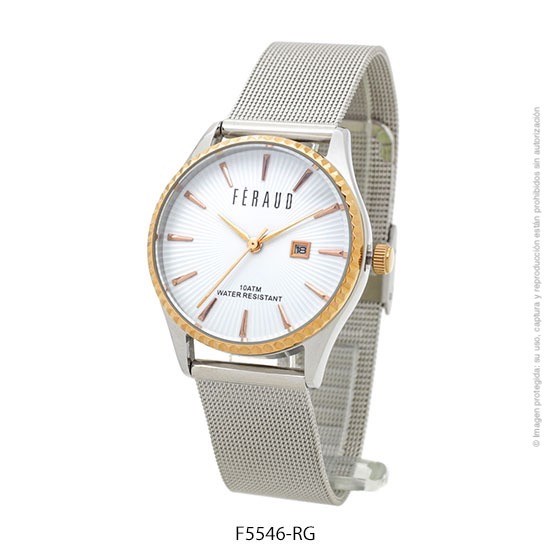 Reloj Feraud F5546 (Mujer)