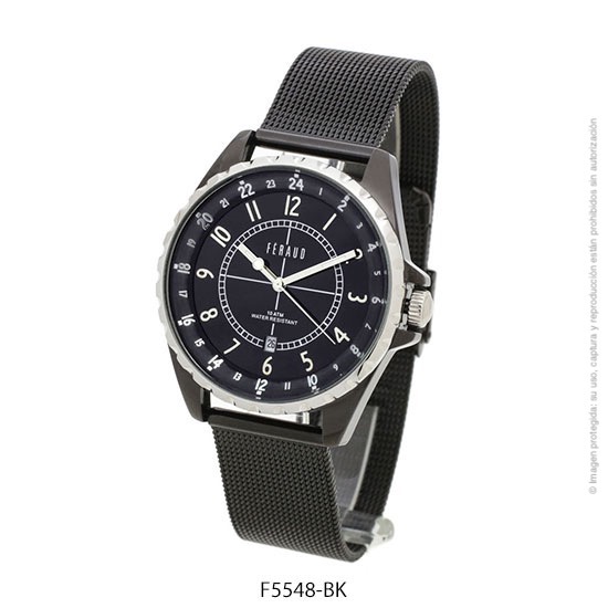 Reloj Feraud F5548 (Hombre)