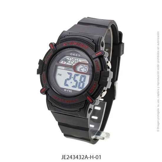 Reloj Okey JE243432A-H (Hombre / Junior)