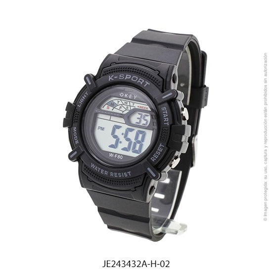 Reloj Okey JE243432A-H (Hombre / Junior)