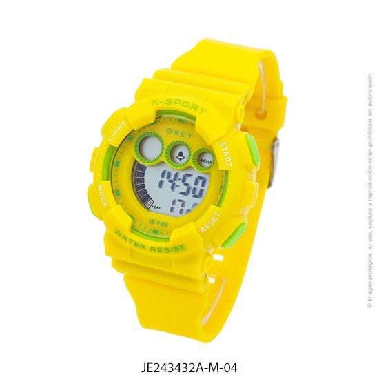 Reloj Okey JE243432A-M (Mujer / Junior)