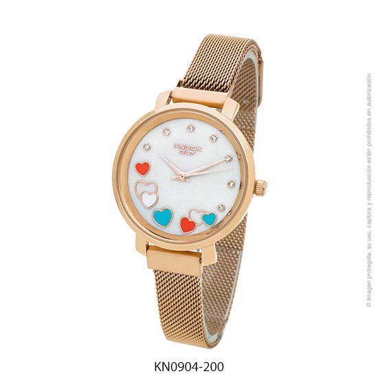 Reloj Knock Out 0904 (Mujer)
