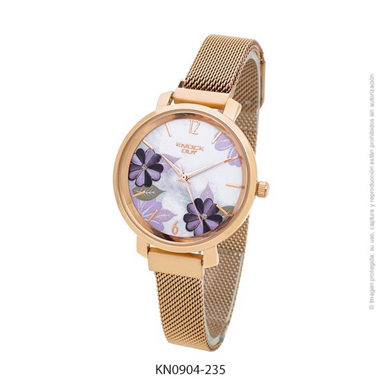 Reloj Knock Out 0904 (Mujer)