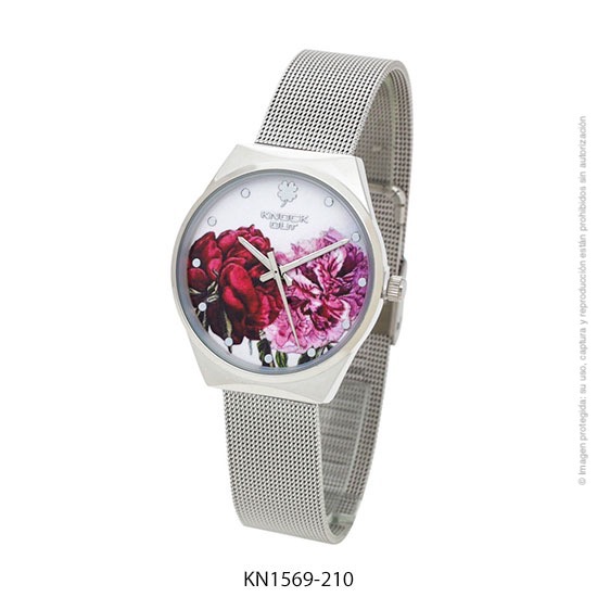 Reloj Knock Out 1569 (Mujer)