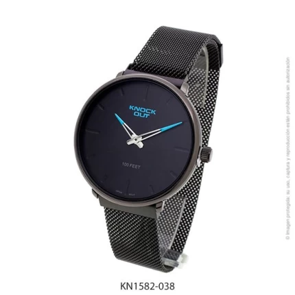 Reloj Knock Out 1582