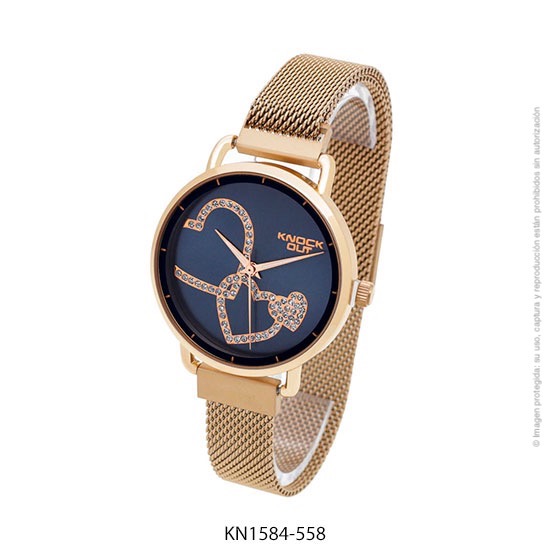 Reloj Knock Out 1584 (Mujer)