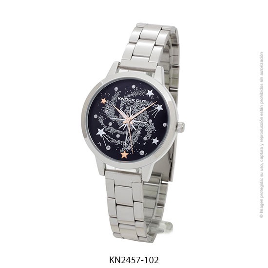 Reloj Knock Out 2457 (Mujer)