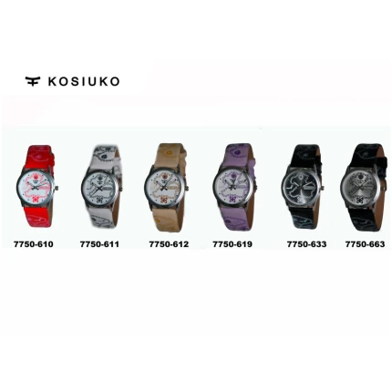 Reloj Kosiuko KS7750