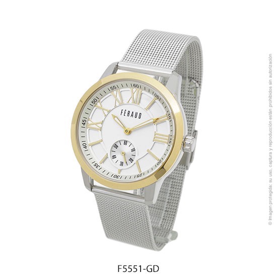 Reloj Feraud F5551 (Hombre)