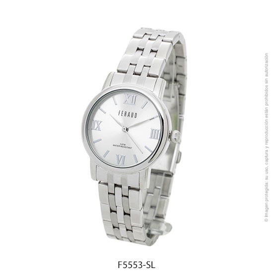 Reloj Feraud F5553 (Mujer)