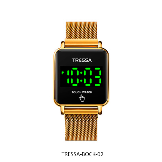 Reloj Tressa Bock (Unisex)