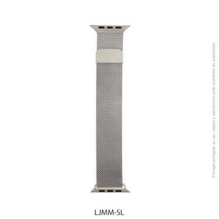 Malla tejida de metal para Smart LJMM